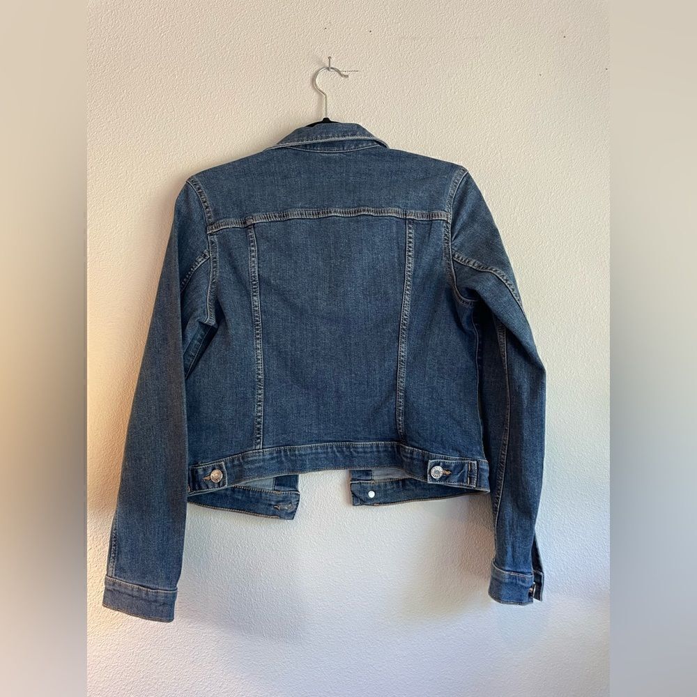 Denim Jacket from &denim size S/M - Picture 3 of 7